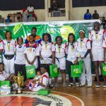 Énergie basket ball dames remporte la coupe